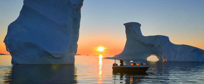 【WOOLRICH】写真家・腰塚光晃、北極圏グリーンランドを撮る