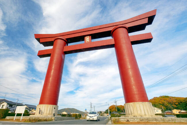【2026年は午年】年末年始に行きたい！岡山県屈指の“運気を高める”開運スポット5選