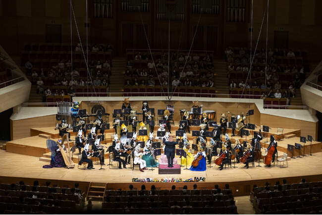 ラヴェル「ボレロ」８年ぶりに再演！ズーラシアンブラス誕生祭2026