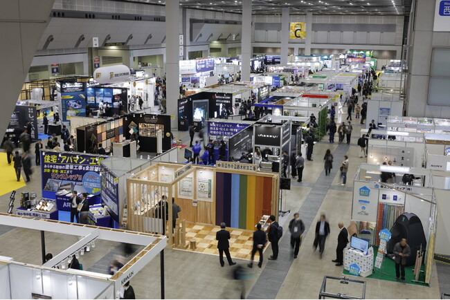「Japan Home Show ＆ Building Show2025」が閉幕