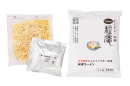 ラーメン札幌一粒庵　北海道産にんにくパウダー使用 味噌ラーメン