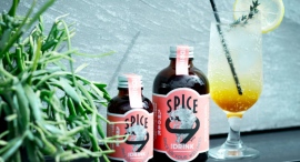 農林水産省主催【FOOD SHIFTセレクション2025】最優秀賞受賞のクラフトコーラ「SPICE9」がキャンペーンに参加中！