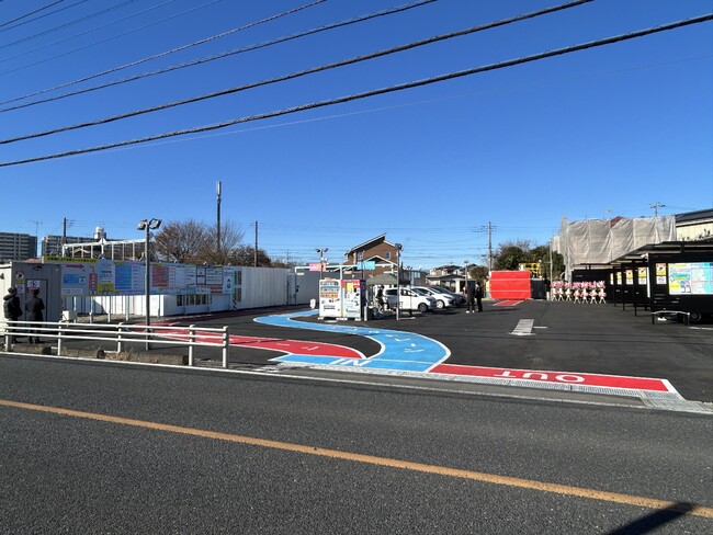 AIカメラ×DX×サブスクで洗車業界の新基準を提供｜洗い放題.com(R)ふるーる洗車(R)所沢中富店が埼玉県初「超純水」導入！事前登録450名突破、12月21日グランドオープン！