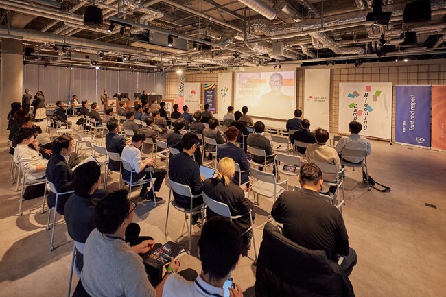 【開催レポート】EO大阪主催「事業成長戦略と経営者マインドセット」講演会を開催。激変する時代を勝ち抜く“企業の尖り”と“組織の黄金比率”とは