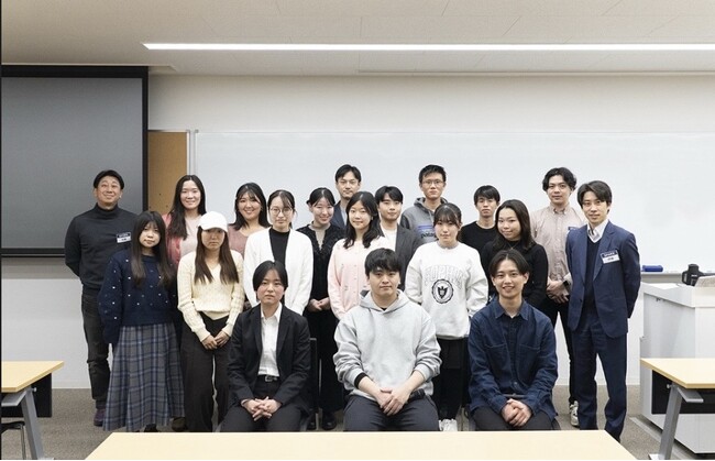 第3回上智大学「アントレプレナーシップ養成講座（ショートプログラム）」が閉講