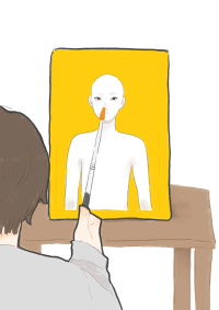 アート・批評・認知科学を架橋する研究として「NICOGRAPH 2025」優秀論文賞を受賞。甲南女子大学 水野教授・星野准教授の共同研究論文で、エキソニモ《Body Paint》が生む立体感を認知科学的に解明。