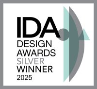 国際的デザインアワード「INTERNATIONAL DESIGN AWARDS(IDA)2025」において、Silver(銀賞)2件、その他に銅賞1件、佳作2件を受賞