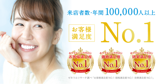 仙台でホワイトニングサロンを選ぶならホワイトニングカフェ仙台店がおすすめ！今ならホットペッパービューティーでお得なクーポン配信中！