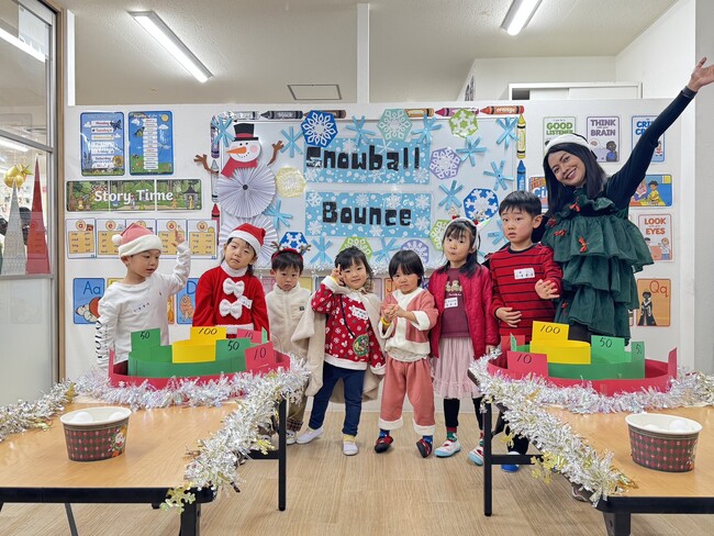 【開催レポート】20年以上続く、名古屋の冬の風物詩。子ども英会話教室アライブ主催の