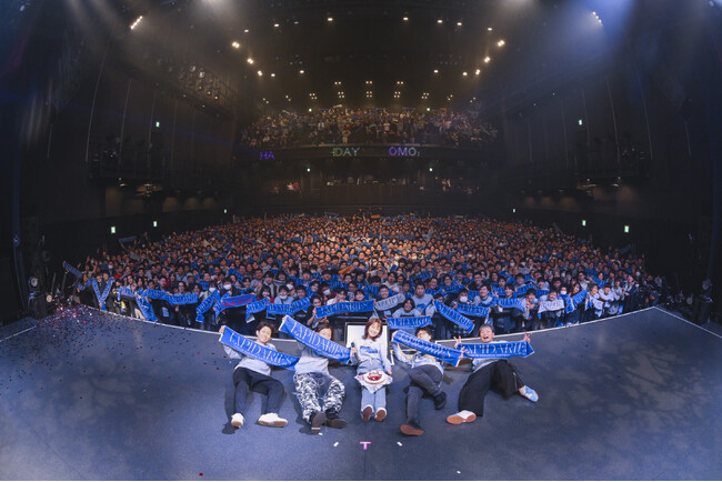 楠木ともり26歳を記念したバースデーライブ「TOMORI KUSUNOKI BIRTHDAY LIVE 2025 “LAPIDARIES”」を開催！