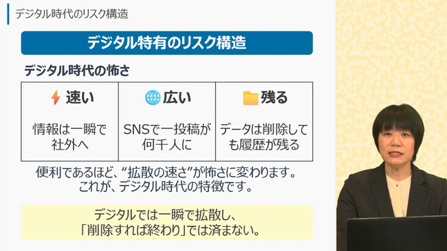 小さな火種が企業危機を招く「AI・SNS時代」コンプライアンス対応力を鍛え、リスクから企業を守るeラーニングを「サイバックスUniv.」で12月22日より提供開始