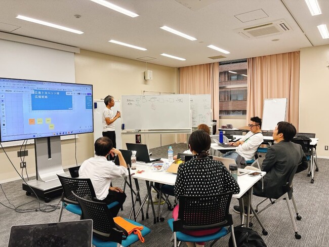 【叡啓大学】参加者募集！ひろしまバリューシフトプログラム中間報告会（公開ゼミ）