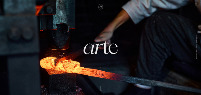 arte、ブランドをフルリニューアル -- 文化を“消費”から“共創”へ。体験と継承が響き合う新しいかたちを掲げ、第一弾としてブランドサイトトップを公開