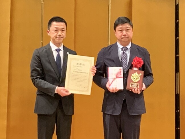 【鳥羽商船高専】ブルーカーボン貯留量の自動計測システムがMCPC award 2025 ユーザー部門でアカデミー特別賞を受賞