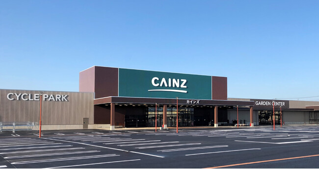 福岡県内3店舗目!カインズ 苅田店 2026年春オープン