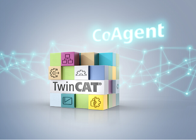 ベッコフ、「TwinCAT CoAgent for Operations」を発表