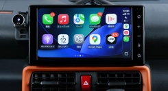 もう配線で悩まない！車に乗るだけで、有線CarPlay/Android Autoを完全ワイヤレス化する超小型アダプターGetPairr mini 2.0販売開始