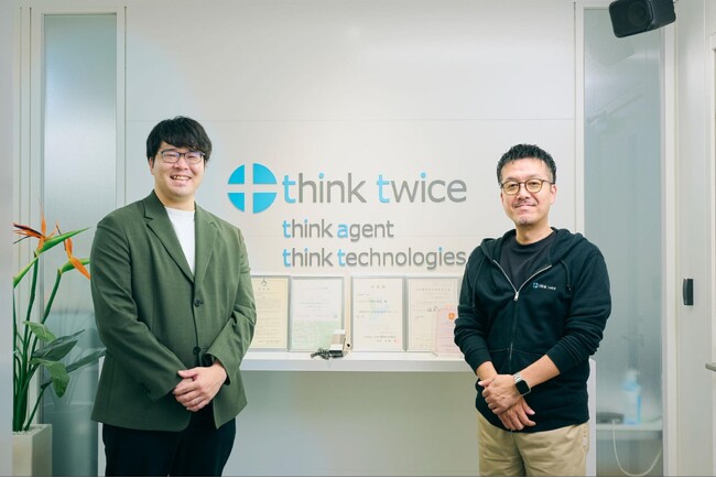 就活生の行動時間に寄り添う“24時間対応”の仕組みを構築。シンクトワイスがVideo Agent「LOOV」でガイダンスを動画化し、深夜帯の申し込みを拡大
