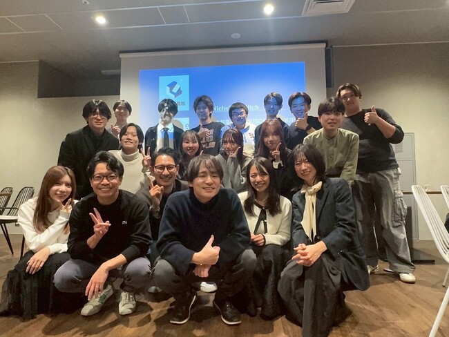 【イベントレポート】MUSCAT GROUP、東大起業部との共催でピッチコンテストを開催！