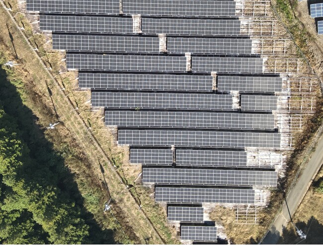 リミックスポイント、低圧FIP第一号案件！熊本県菊池市の発電所を新たに取得