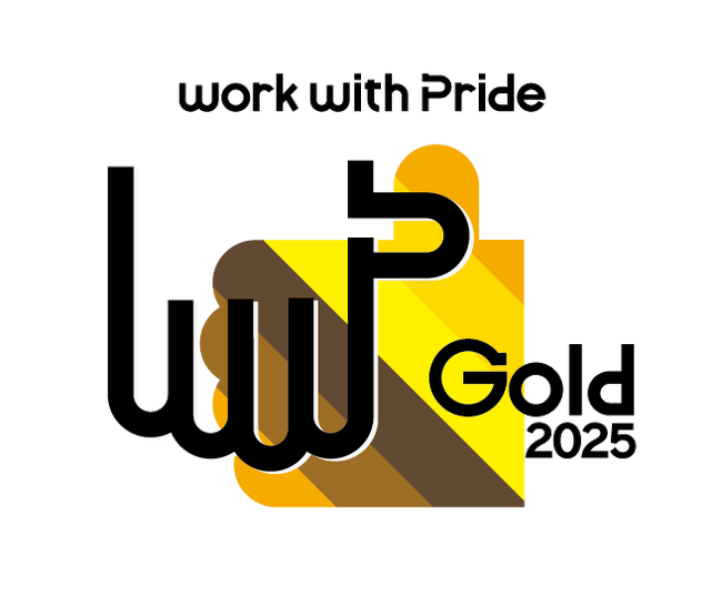 WeWork Japan、LGBTQ＋に関する取り組みを評価する「PRIDE指標2025」において5年連続となる最高位「ゴールド」受賞