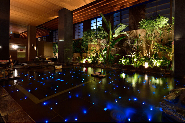 「竜泉寺の湯」グループ、2025年ニフティ温泉年間ランキングで全国総合2位・3位・6位をはじめ多数受賞