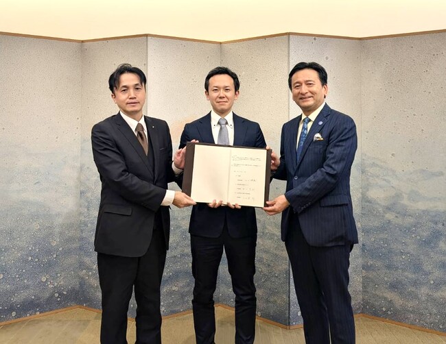 NPO法人AYA佐賀県進出協定を締結