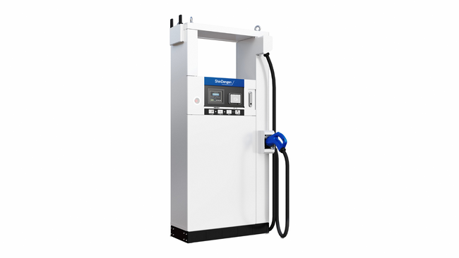 フクシ・エンタープライズ南平アリーナにEV充電設備を設置しました