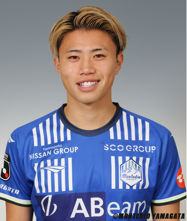 千葉 ⻁⼠ 選手 育成型期限付き移籍加入のお知らせ