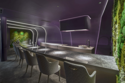 LUSTYdesign Inc.が国内最高峰の評価を獲得。「外食デザインアワード2026」にてフレンチレストラン「NH」が最優秀賞を受賞