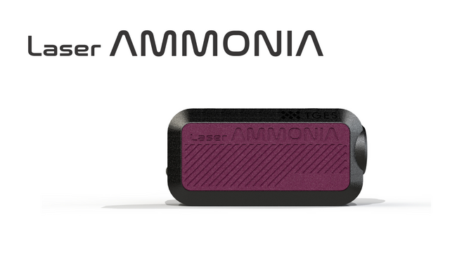 新コスモス電機 レーザー式アンモニア検知器「レーザー・アンモニア」の販売を開始します