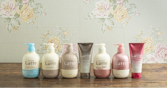 おとなと子どもが一緒に使えるヘアケア＆スキンケア「マー＆ミー ラッテ」が「マザーズセレクション大賞２０２５」を受賞