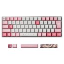 製品外観(Akko FUN60 KizunaAI Special Edition)