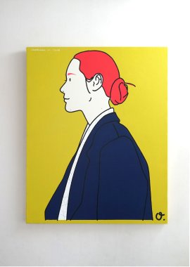 ポートレイト作品