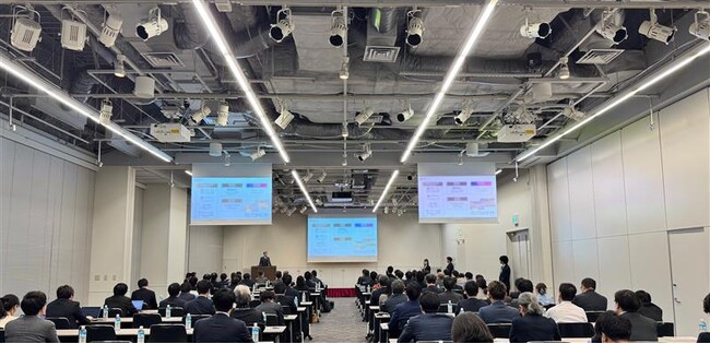 パートナー企業と築く共創　2025年ビジネスパートナー会　東京・大阪で開催