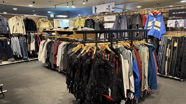 ボードライダーズ 川場（POP UP STORE）オープンのお知らせ