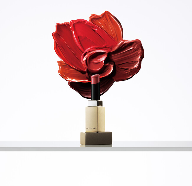 ポイントメーク最高級ブランド「グロリアート」全10色発売