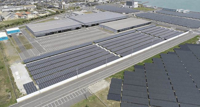 中国地方初、蓄電池併設型FIP転換太陽光発電所の制御システムを開発！！