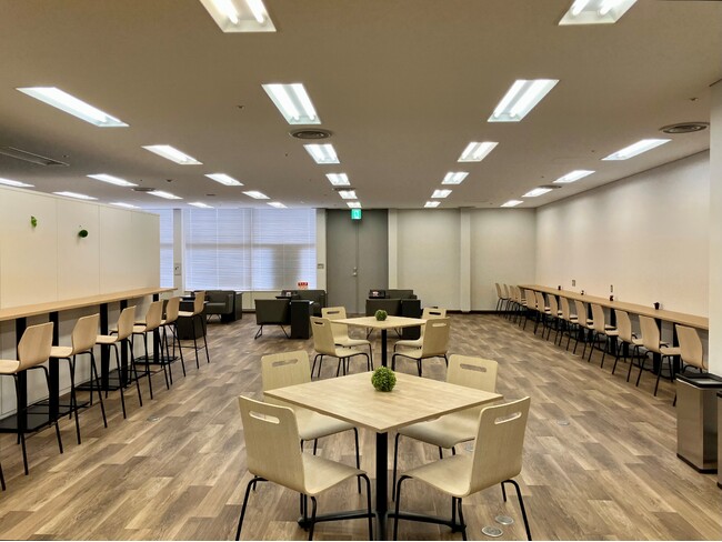 関西国際空港　ランプエリアに女性従業員専用休憩室を新設