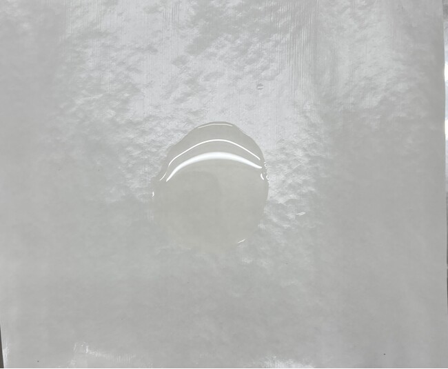 ガスバリア性樹脂「ソアノール」溶液を塗工した紙包装材技術を開発