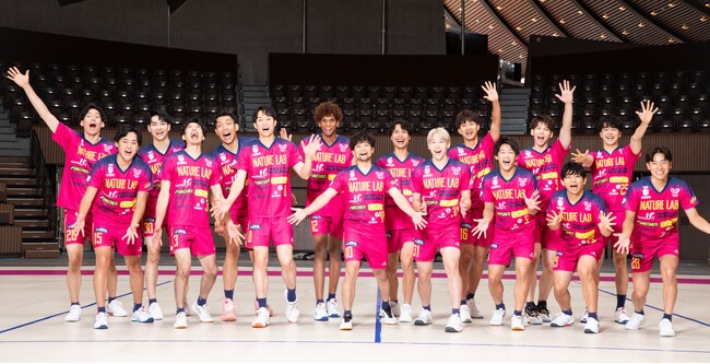 SV.LEAGUE所属 プロバレーボールチーム「東京グレートベアーズ」とのサプライヤー契約締結