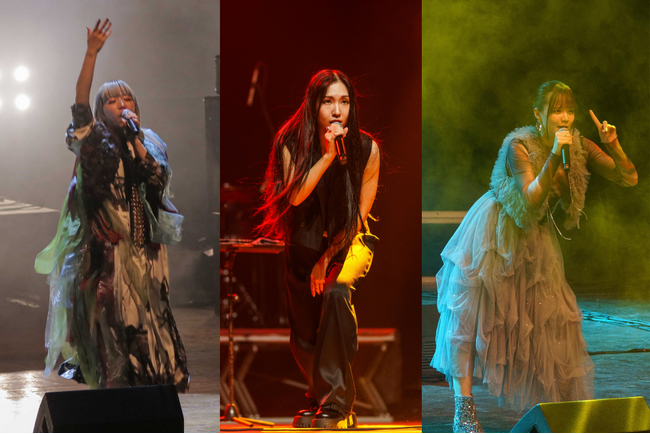 累積視聴回数3,500万回を突破！「STAGE BEYOND BORDERS」