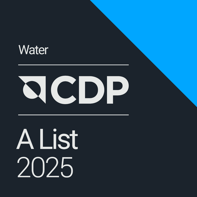 キユーピーグループ、CDP「水セキュリティ」分野で最高評価の「Aリスト」に初選定