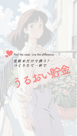 40～60代女性の“なんとなく不調”に水素ケアでアプローチ 公式Instagram「litaheart_official」を開設
