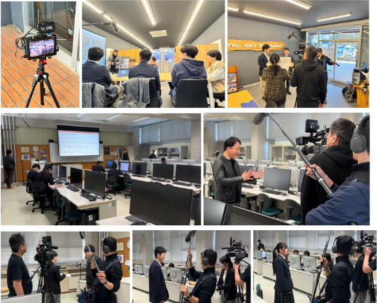 ORENDA WORLD（オレンダワールド）が支援する「デジタルアートの島創造事業」、文部科学省の動画教材制作に取材協力