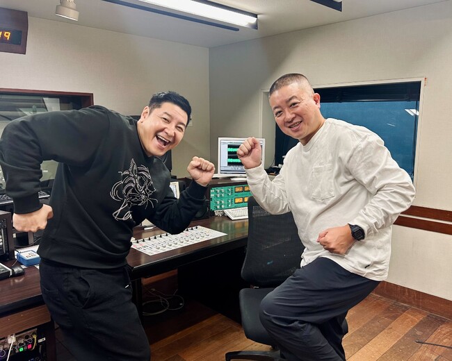 チョコプラの2025年 家族一大トピックは！？『日本住宅ローン GO!GO!家族 年末スペシャル2025』