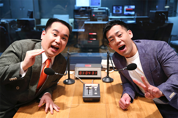 祝・放送300回！初の番組イベント開催決定!ABCラジオ『ミルクボーイの煩悩の塊』生産者さん大集合SP！（2/3開催）