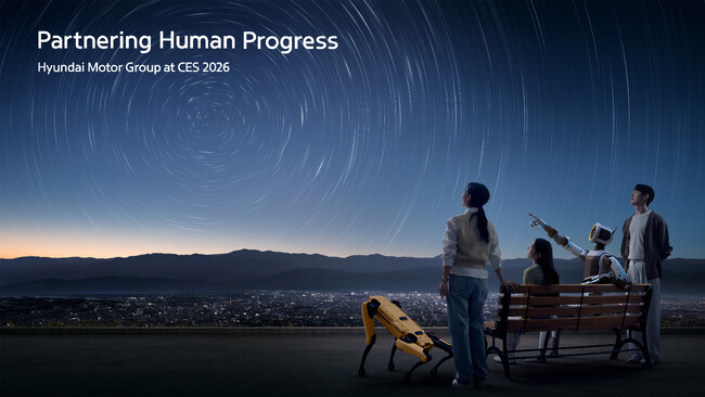 Hyundai Motor Group、CES 2026でAIロボティクス戦略を発表