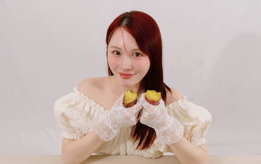 【新商品】韓国系モッパンYouTuber「미소 みそ」のオンラインストアがリニューアル! 自然の甘さがとろける「紅はるかの冷凍焼き芋」