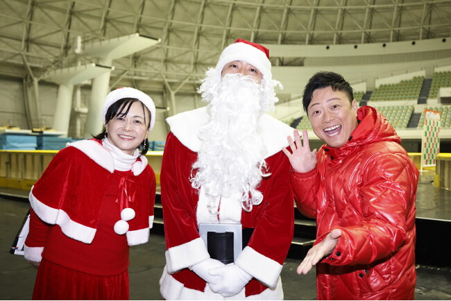 第39回「未来っ子カーニバル～Thank you for Your smile in 東和薬品RACTABドーム～」1888人の笑顔に感謝！